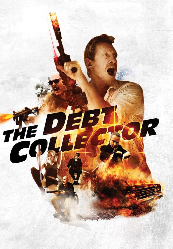 The Debt Collector (MOD) (DVD Movie) price history on PriceWatchPro