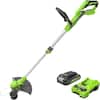 greenworks green OZ preawors ni greenworks