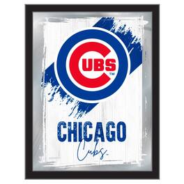 Holland Bar Stool Co. - Chicago Cubs 17 x 22" Wall Mirror - Multicolor