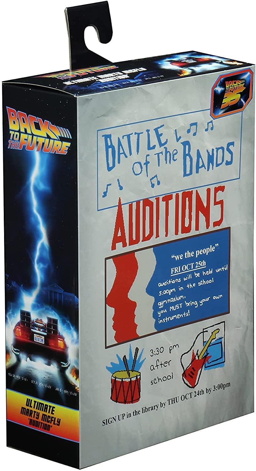 **Back to the Future: Battle of the Bands Auditions**

**"We the People"**

- **Date:** Friday, October 25th
- **Time:** Auditions will be held until 5:00 PM in the school gymnasium.
- **Requirement:** You must bring your own instruments!

**Ultimate Marty McFly Audition**

- **Date:** Thursday, October 24th
- **Time:** 3:30 PM after school
- **Sign Up:** Sign up in the library by Thursday, October 24th by 3:00 PM

**Sign Up in the library by Thursday, October 24th by 3:00 PM**
