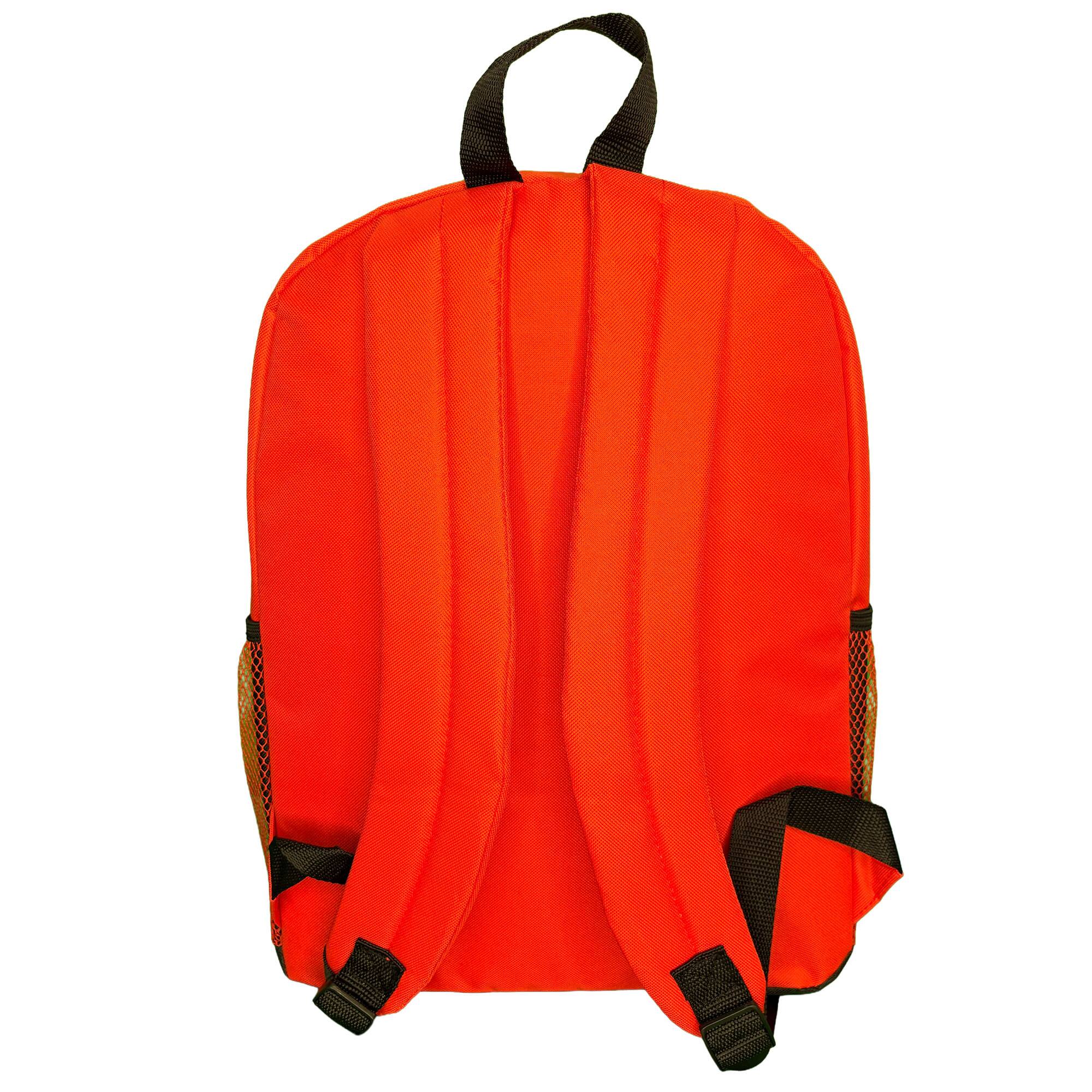 Alt View 2. Peanuts - Snoopy Comics 16" Nylon School Backpack for Kids, with a front Pocket - Assorted Pre-Pack.