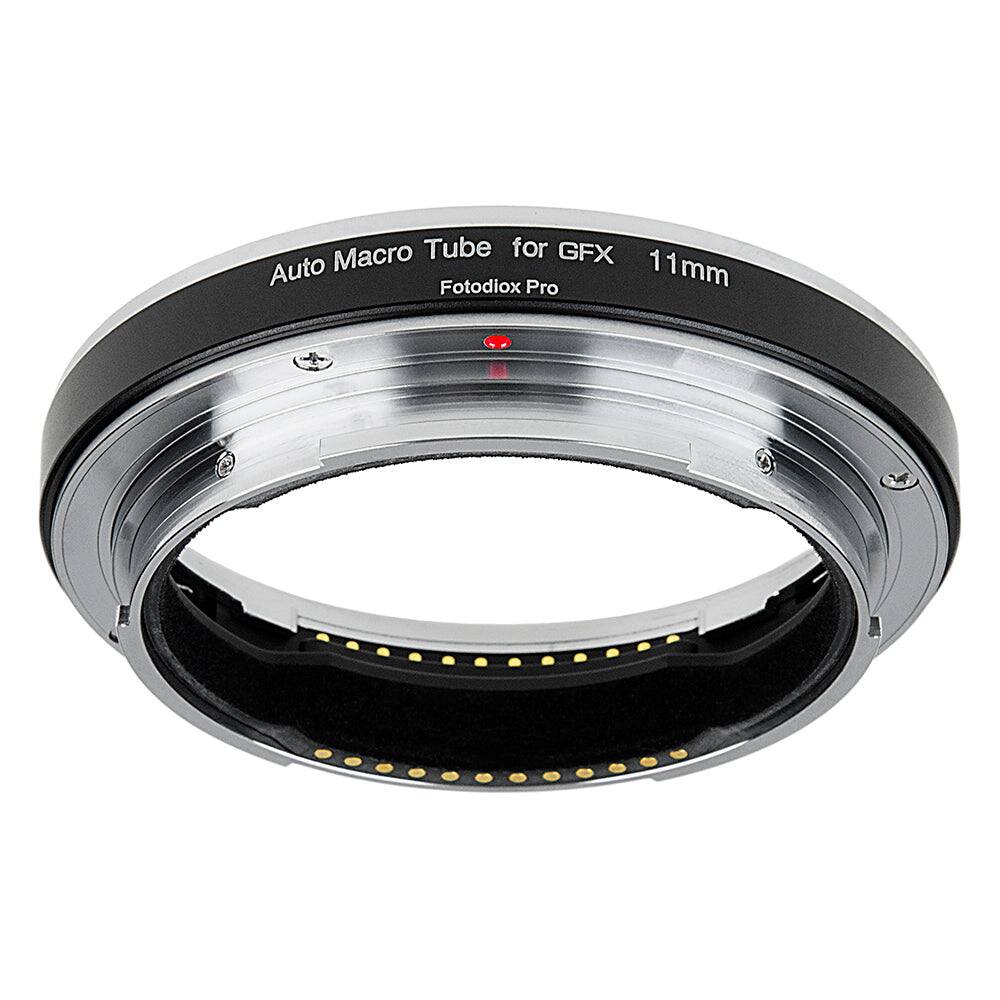 Auto Macro Tube for GFX 11mm  
Fotodiox Pro