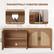 THOUGHTFULLY CURATED DESIGN
Four Cable Management
Anti-tip Kit