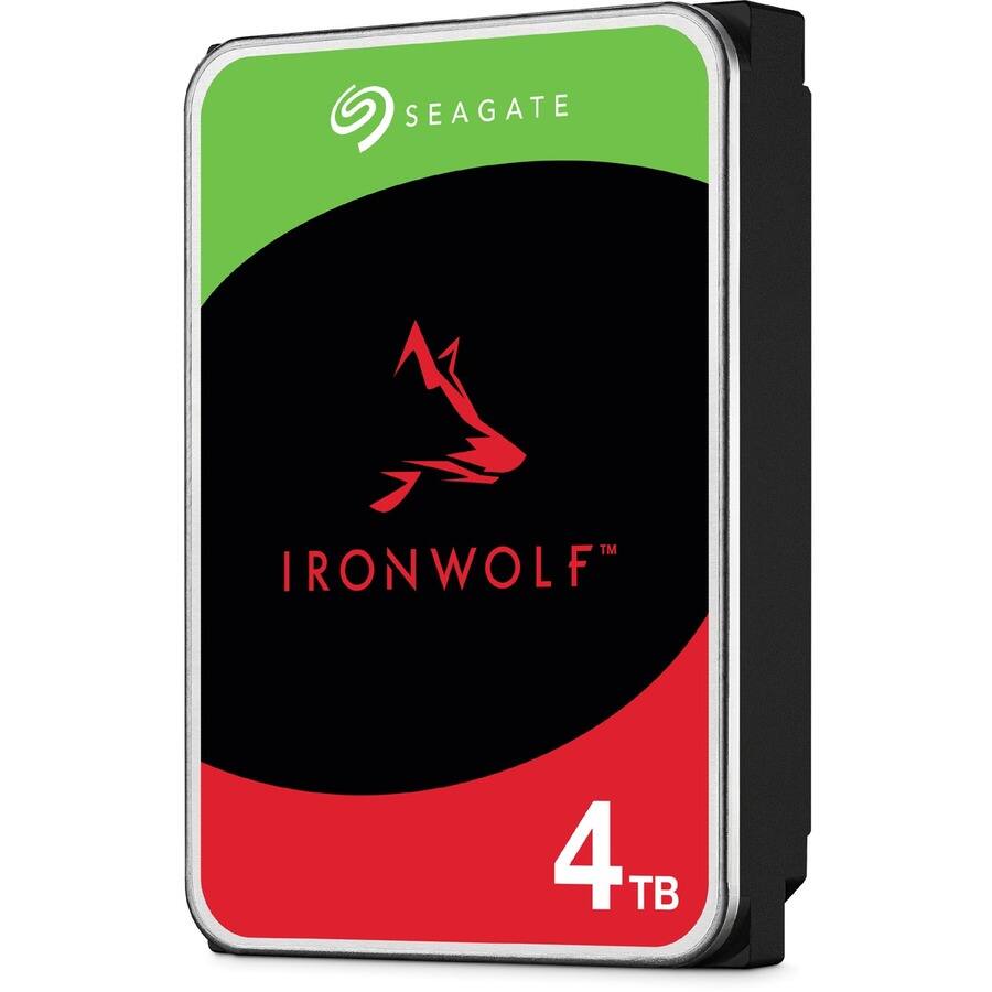SEAGATE  
IRONWOLF™  
4 TB