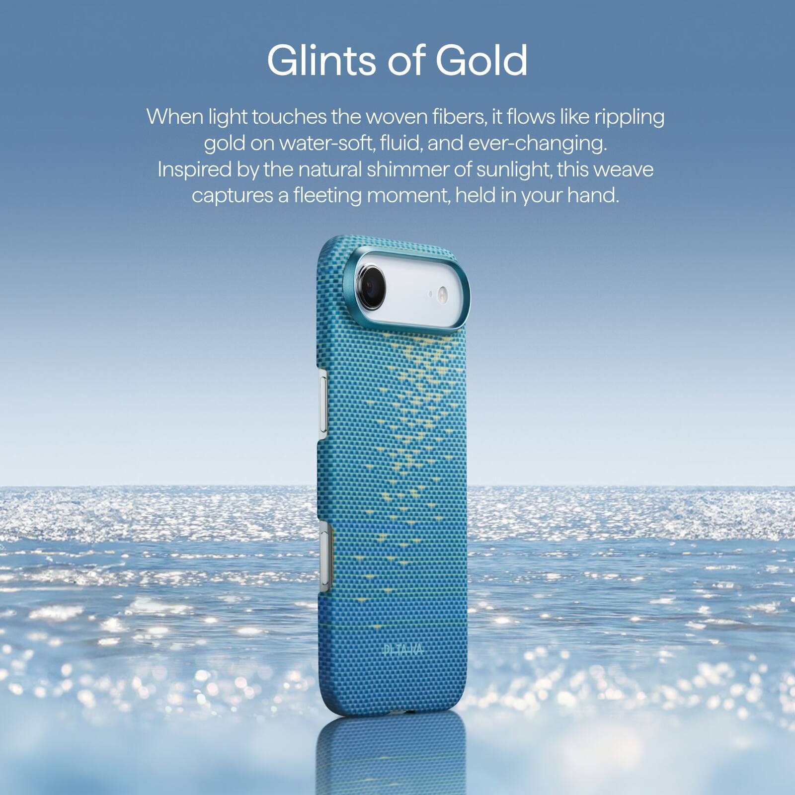 Pitaka iPhone Air Case 6.6