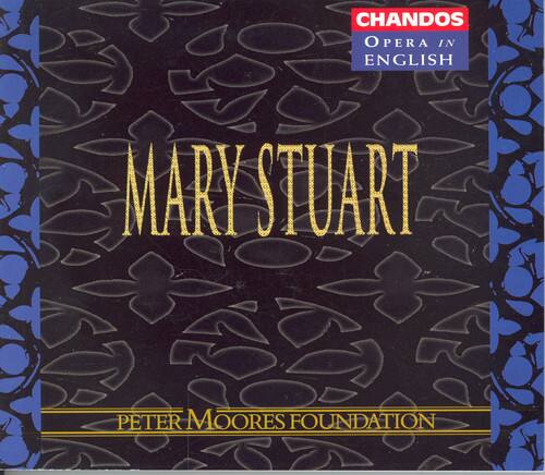 Janet Baker Maria Stuarda (Sung in English) COMPACT DISCS [CD] - Best Buy
