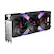 Alt View Zoom 12. PNY - NVIDIA GeForce RTX 4070 Ti 12GB XLR8 GAMING VERTO EPIC-X RGB OC GDDR6X PCI Express 4.0 Graphics Card with Triple Fan - Black.