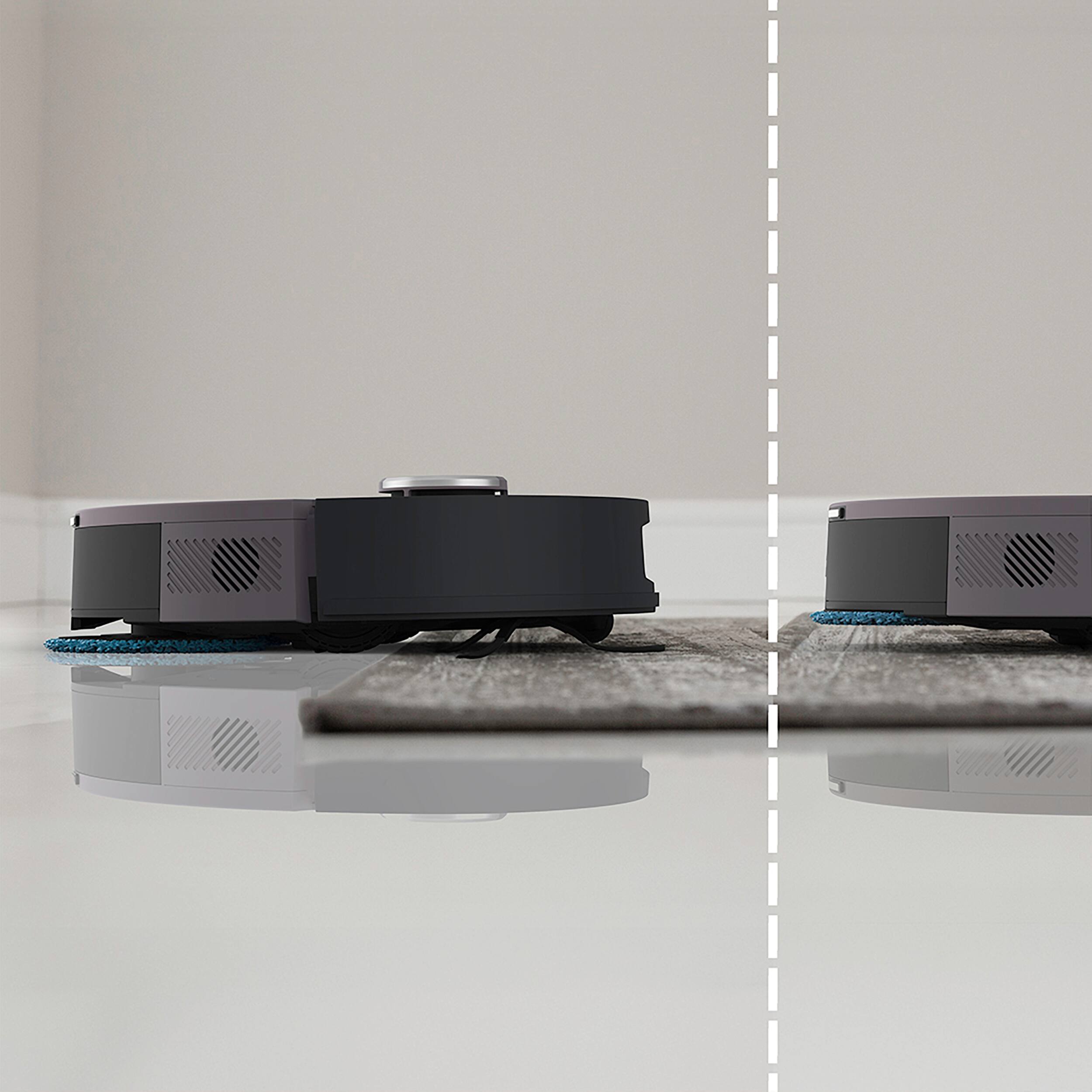 Alt View 1. bObsweep - Dustin Combo Heavy-Duty Mop Set.