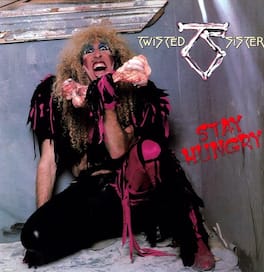 Twisted Sister - Stay Hungry - VINYL LP