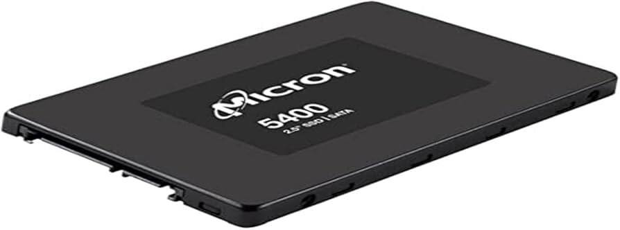 Micron 5400 250GB SATA