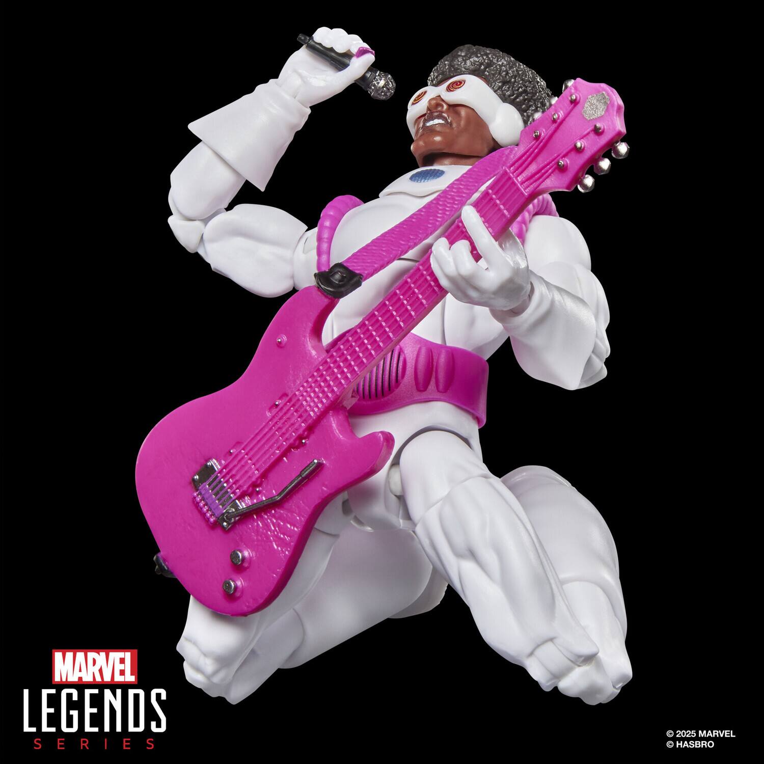 MARVEL LEGENDS SERIES  
© 2025 MARVEL  
© HASBRO