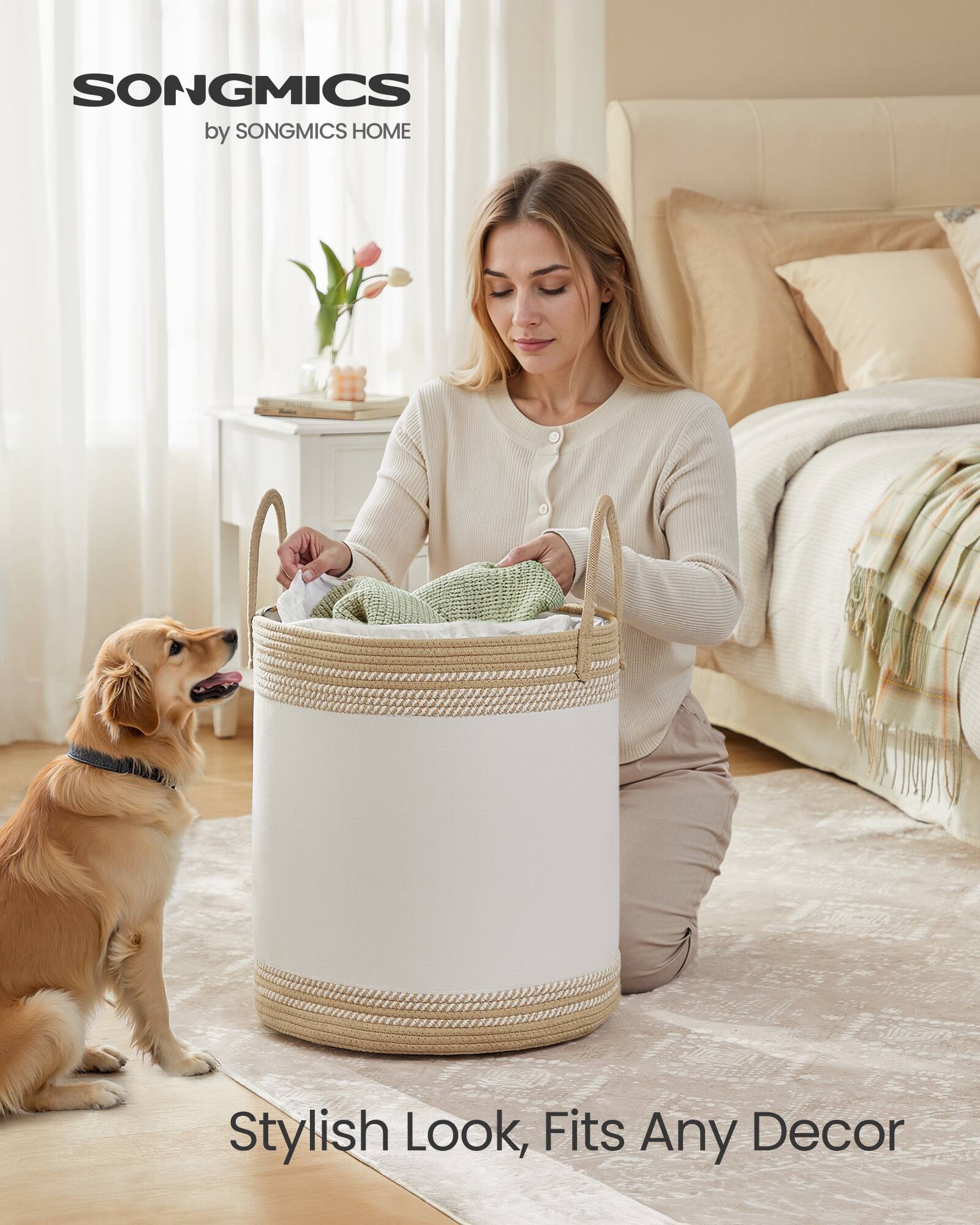 SONGMICS by SONGMICS HOME

Stylish Look, Fits Any Decor