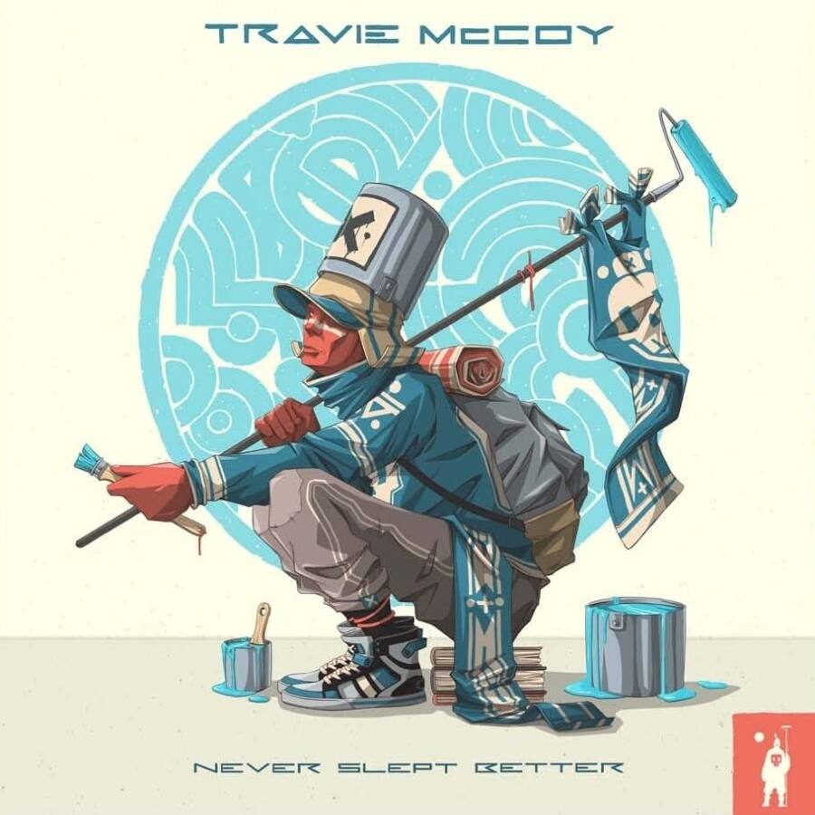 Front. Never Slept Better [LP].