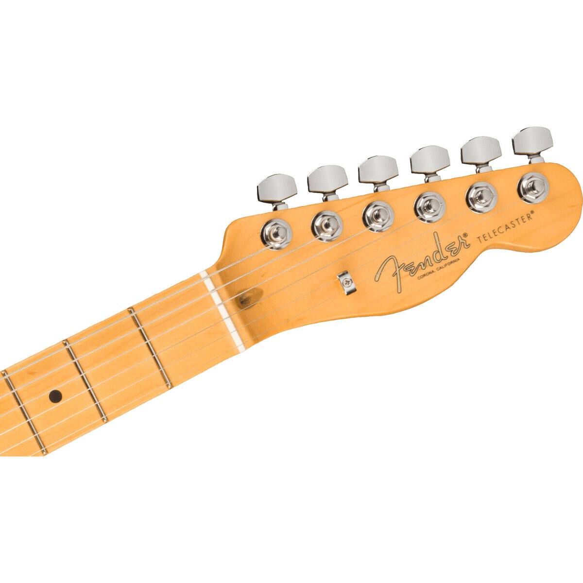 Fender TELECASTER  
CORONA, CALIFORNIA