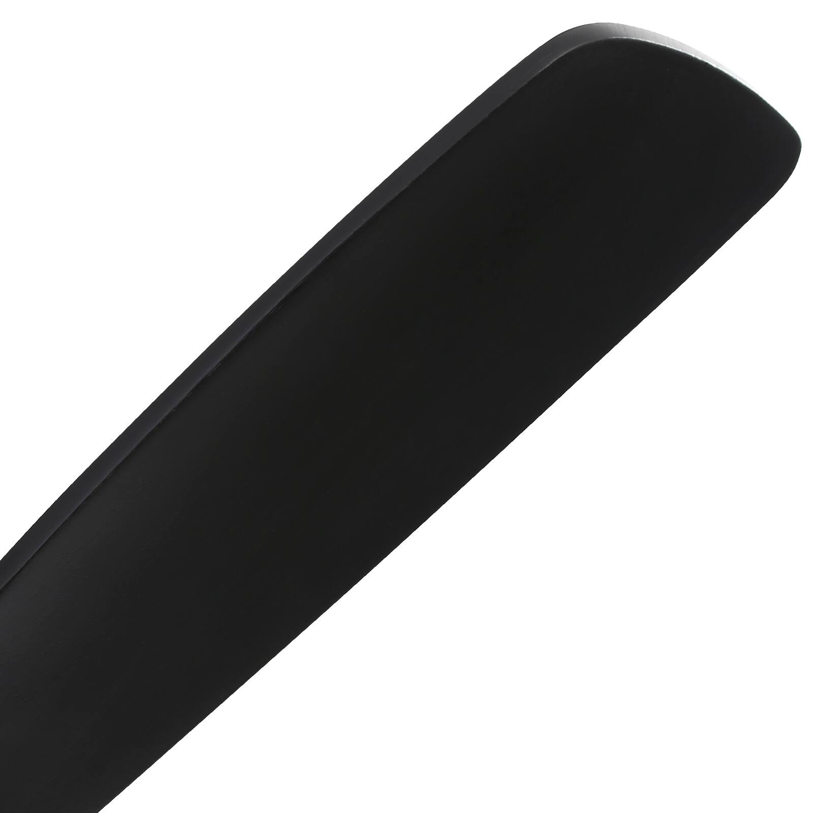 Alt View 1. Sofucor - 52'' Gold Ceiling Fan Modern Flush Mount Ceiling Fan No Light with Remote 3 Wood Blades for Bedroom/Farmhouse/Patio - Gold.