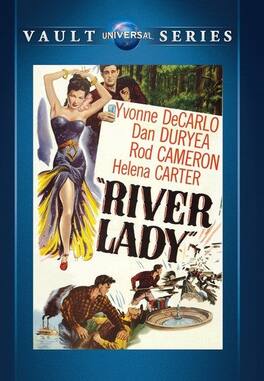 River Lady - DVD