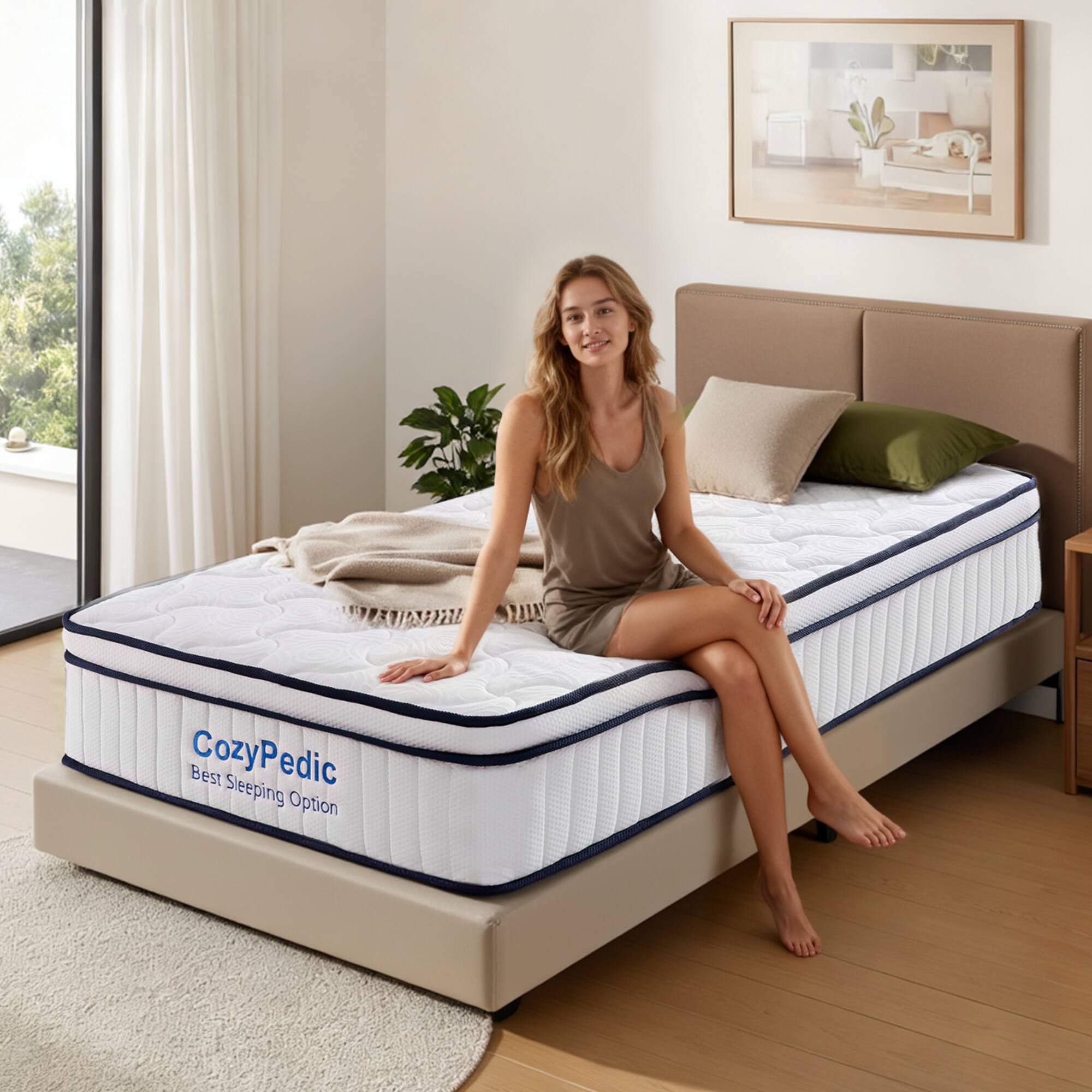 Best CozyPedic Sleeping Option