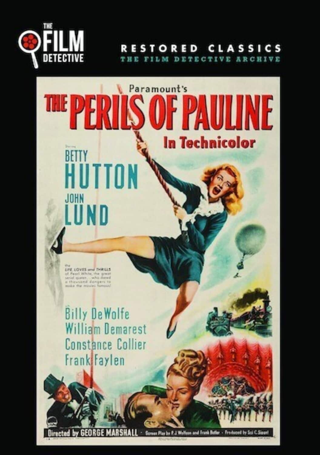The Perils of Pauline   - DVD price history on PriceWatchPro