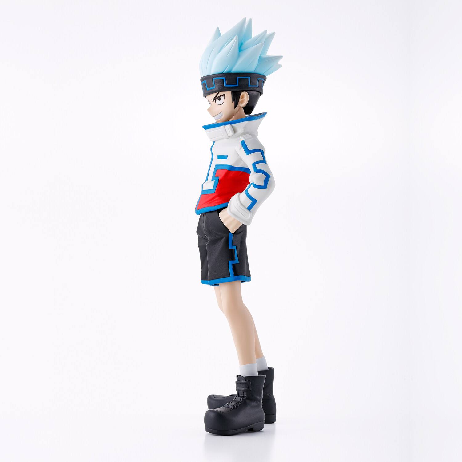 Alt View 3. PopMarket - BanPresto - Shaman King - Horohoro Statue   - Collectibles - Multicolor.