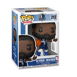 Funko - Pop! Kyrie Irving Dallas Mavericks #213 Vinyl Figure - Multicolor