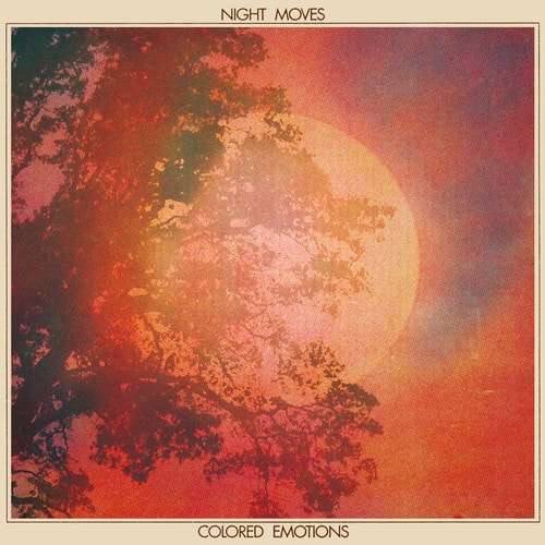 Night Moves - Colored Emotions   - COMPACT DISCS [CD] price history on PriceWatchPro