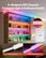 V-Shaped LED Channel
Focused Light & Refined Details
3.3 ft Length
Subtle when off
Clean lines when on