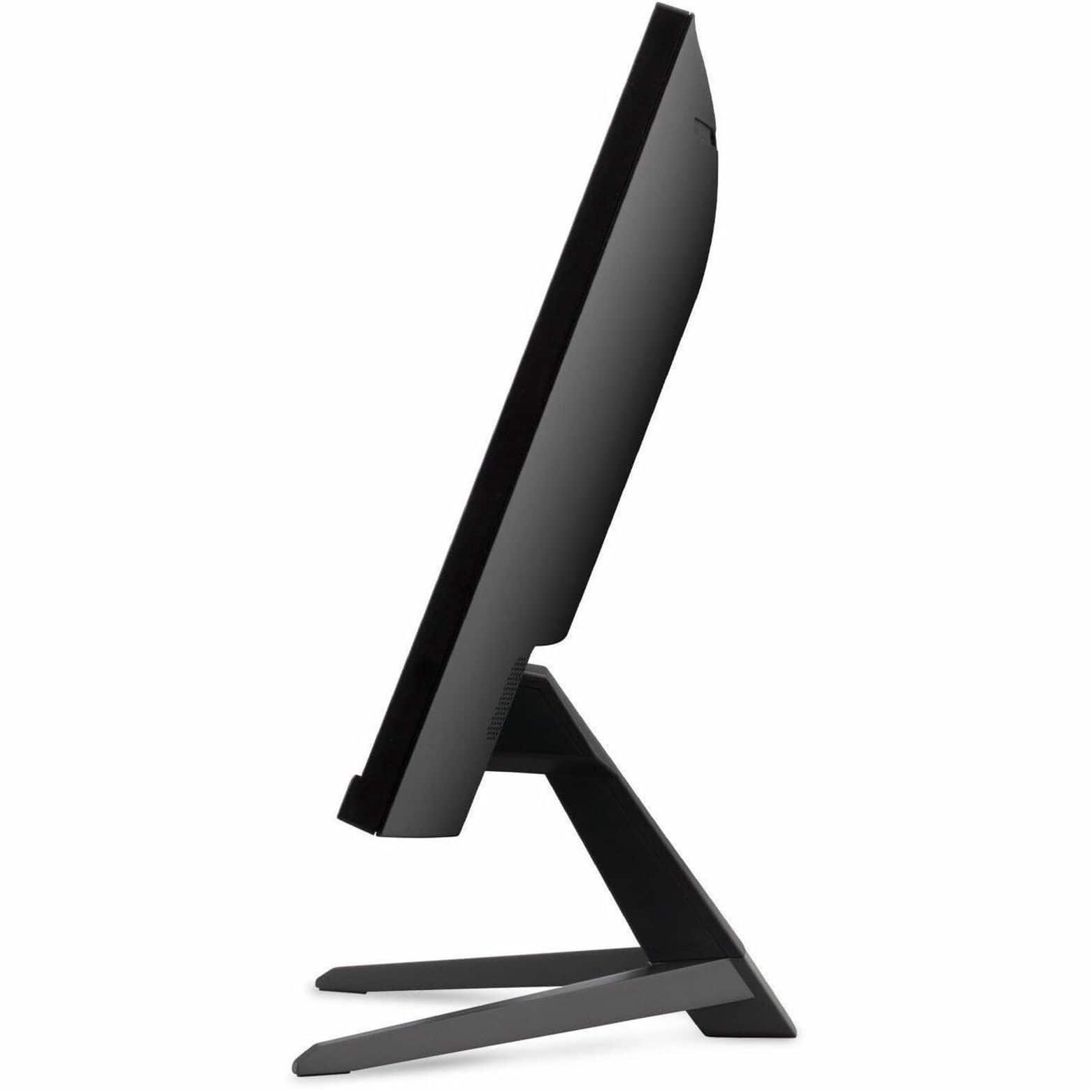 Alt View 16. ViewSonic - VX2467U 24" IPS LCD FHD Gaming Monitor (HDMI, VGA, DP) - Black.