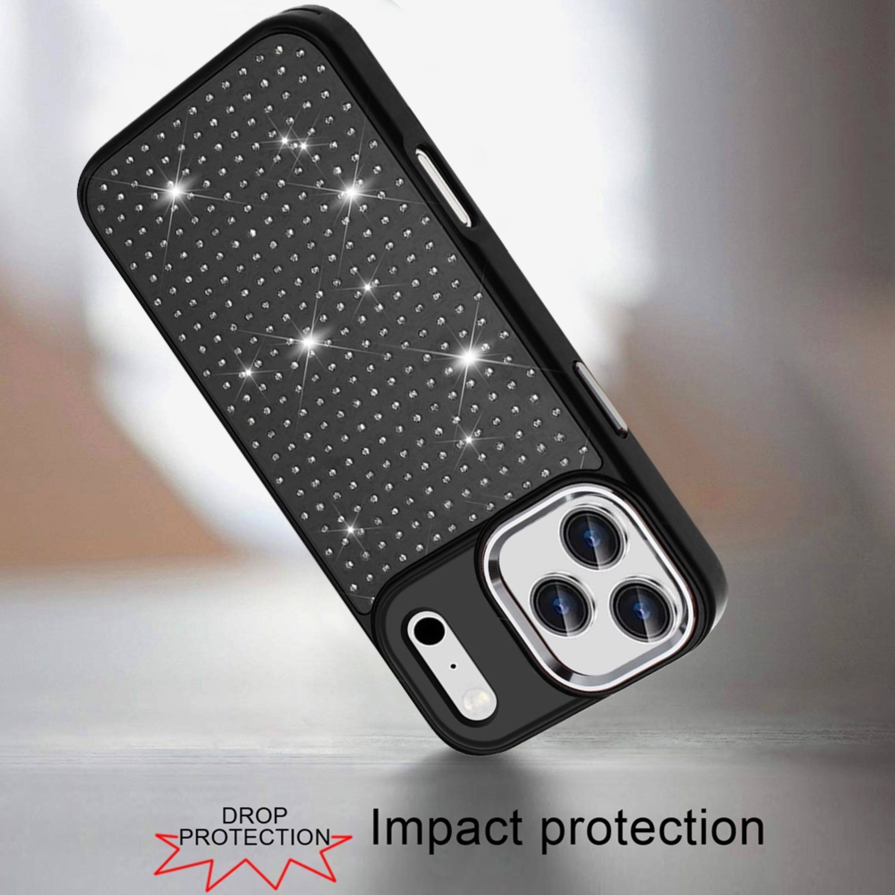 DROP PROTECTION  
Impact protection