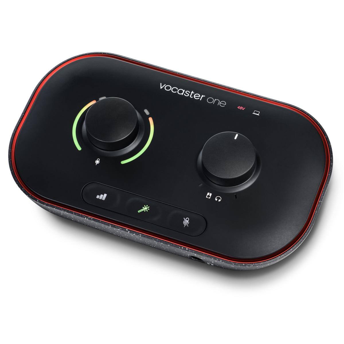 vocaster one 48V