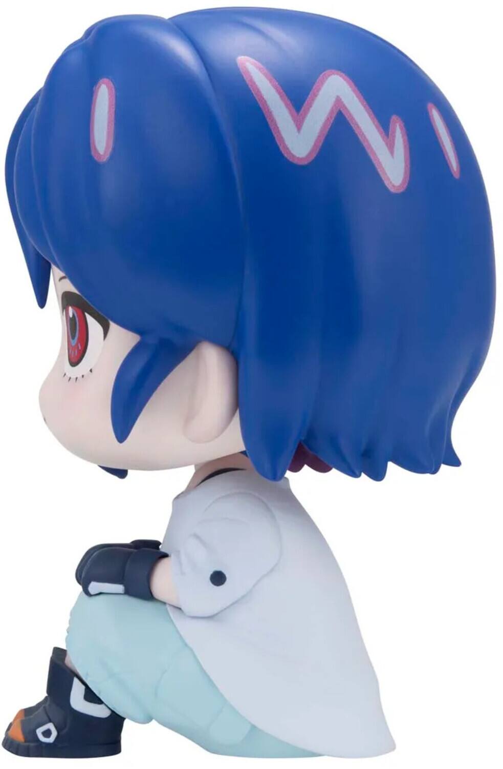 Alt View 4. Bandai - Megahouse Mobile Suit Gundam GQuuuuuuX Shuji Ito Lookup figure   - COLLECTIBLES - Multicolor.