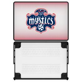Keyscaper - Washington Mystics Linen MacBook Case - Multicolor