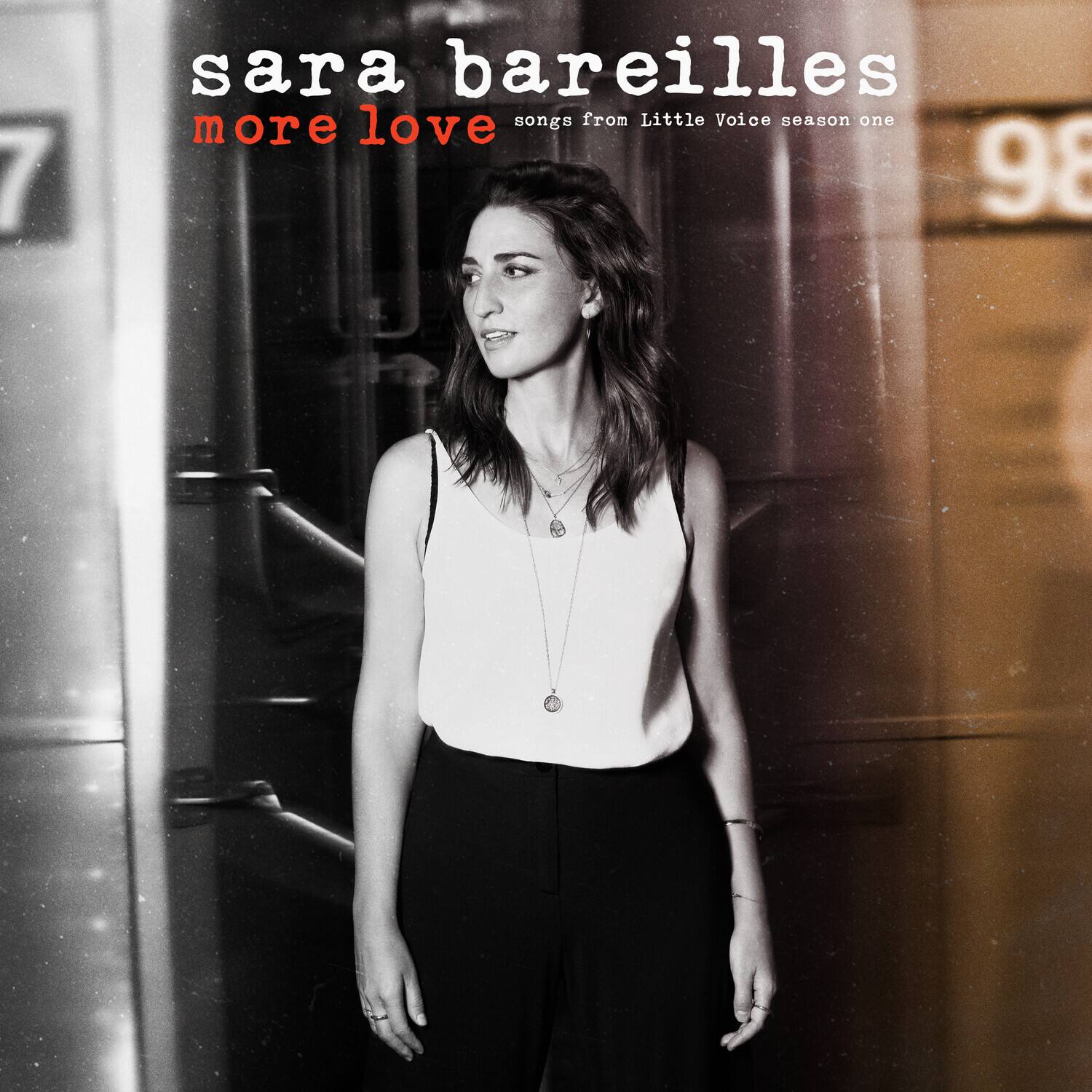 sara bareilles  
more love  
songs from Little Voice season one