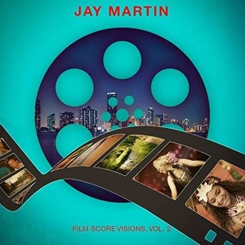 Jay Martin - Film Score Visions 2   - COMPACT DISCS [CD] price history on PriceWatchPro