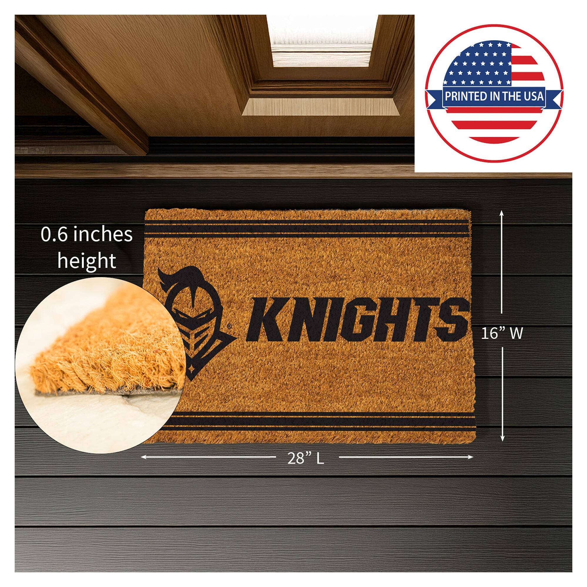 PRINTED IN THE USA

0.6 inches height

KNIGHTS

16" W

28" L