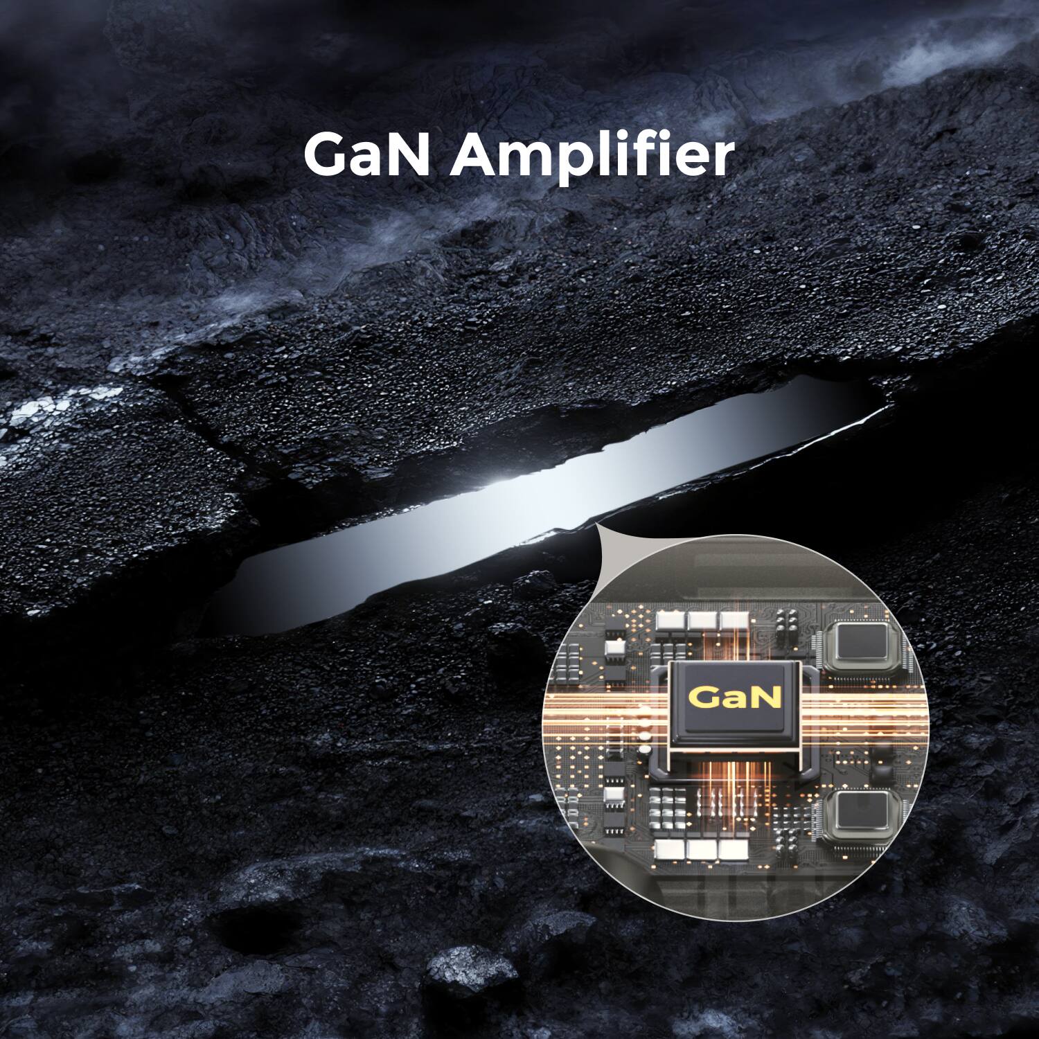 GaN Amplifier  
GaN