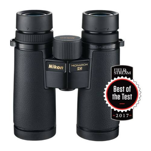 BONIN FIELD FLATTENER  
Nikon MONARCH HG  
FIELD R  
STREAM  
Best of the Test 2017