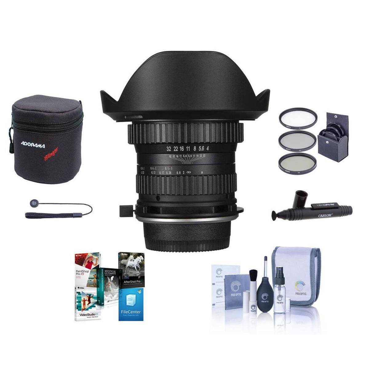 ADORAMA Slinger

lel LB
32 22 16 11 8.5 6 4 1

LEE 1:13 LII LIT 0.25 1.8 I

LEHSPEN
CARSON

PaintShop Pro X9
MISTICAL ULTIMATE
AfterShot Pro
PROOPTIC

VideoStudio
FileCenter