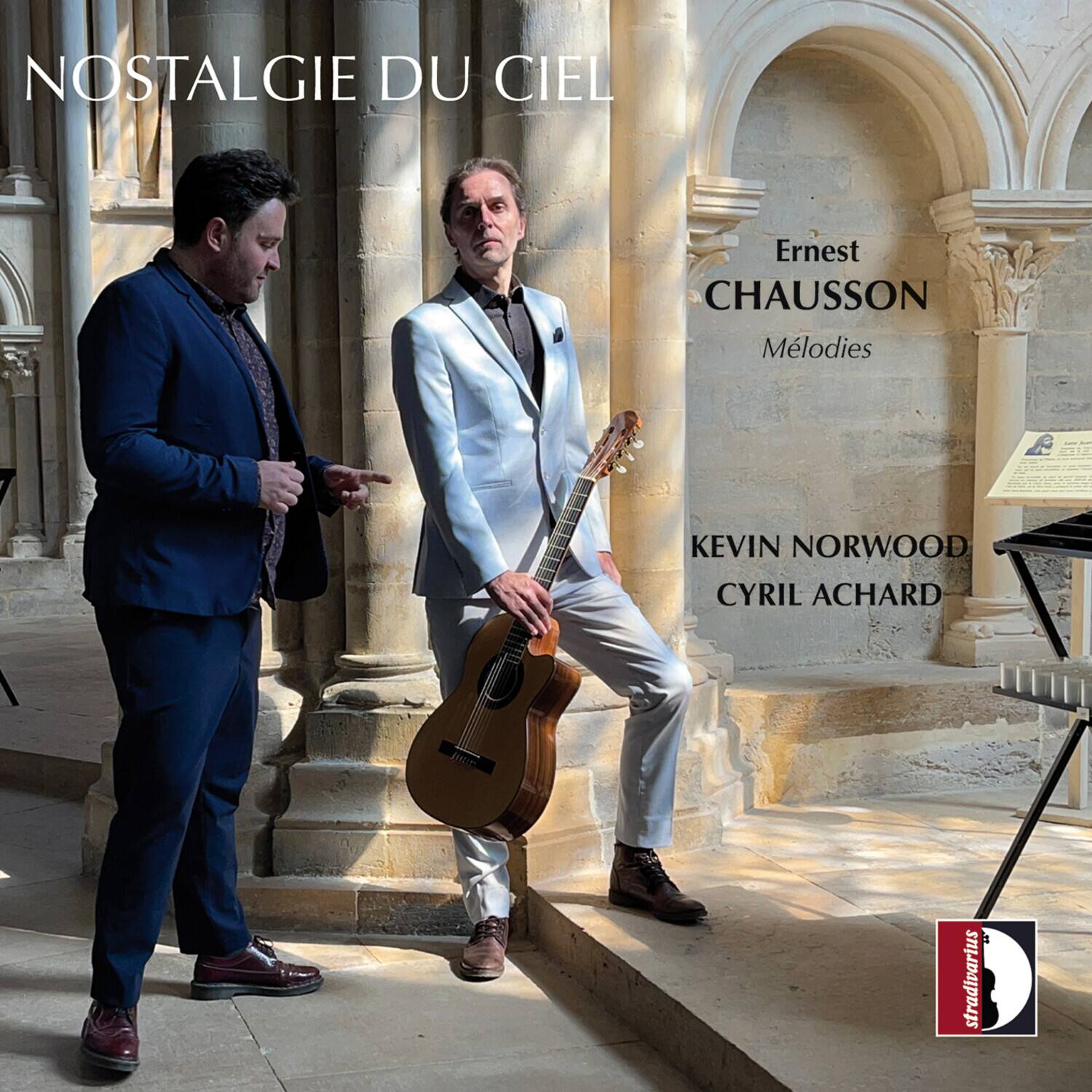 Kevin Norwood - Ernest Chausson: Nostalgie du Ciel   - COMPACT DISCS [CD] price history on PriceWatchPro