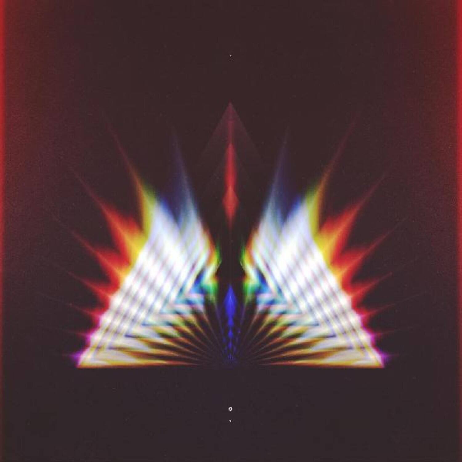 Front. Mario Diaz de Leon - Spark And Earth   - VINYL LP.