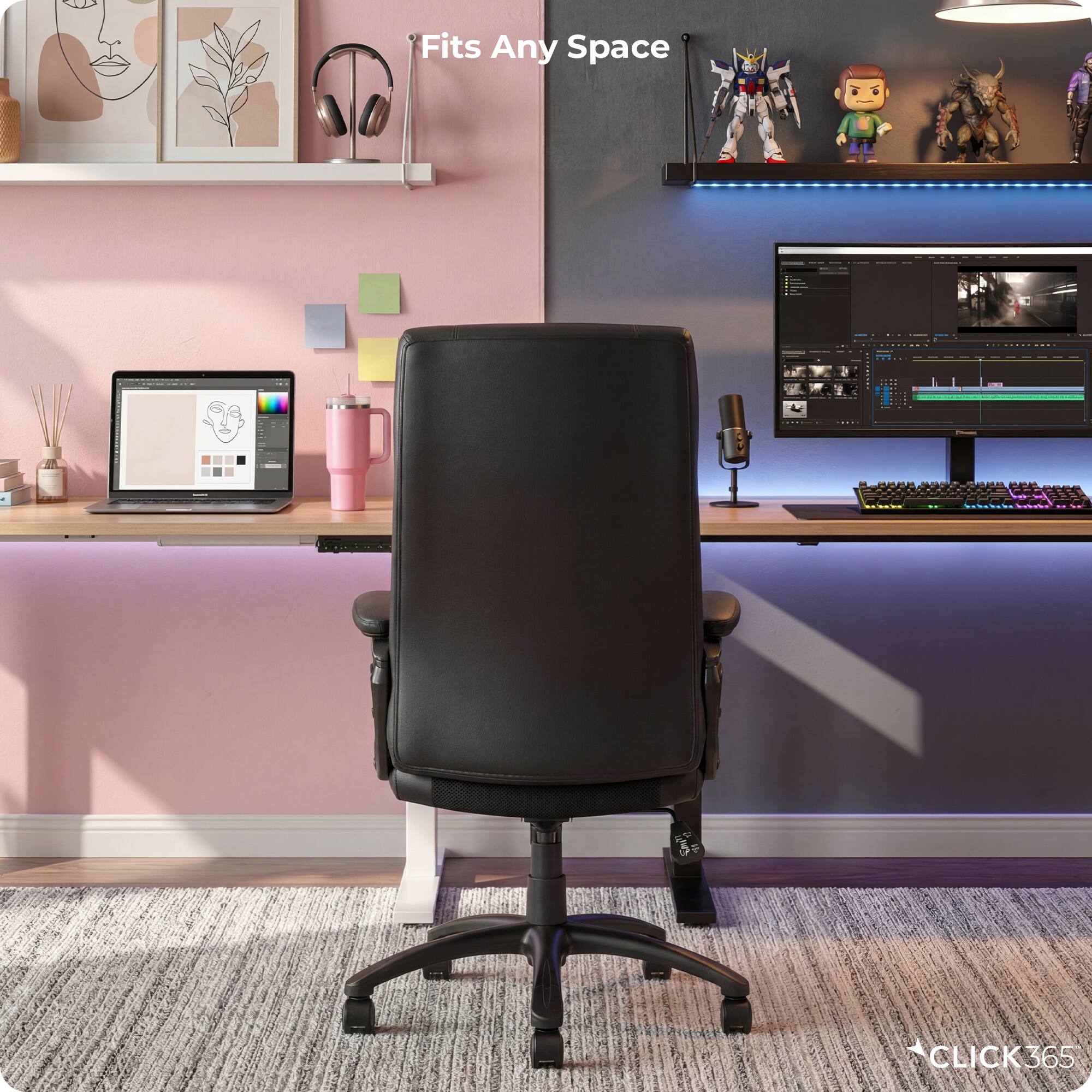 Fits Any Space | CLICK365