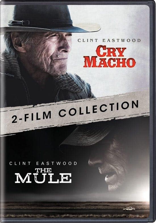 Cry Macho/The Mule (DVD Double Feature) [DVD]