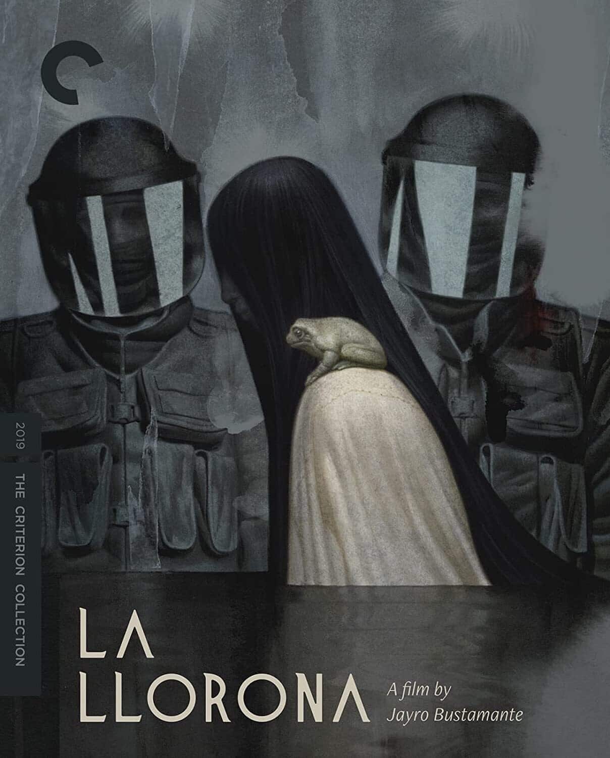 La Llorona (Criterion Collection)  - DVD