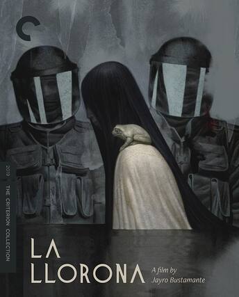 Front. La Llorona (Criterion Collection) - BLU-RAY.