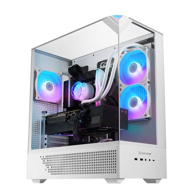 iBUYPOWER Element Gaming Desktop PC AMD Ryzen 7 7800X3D, AMD iBUYPOWER Element Gaming Desktop PC AMD Ryzen 7 7800X3D, AMD