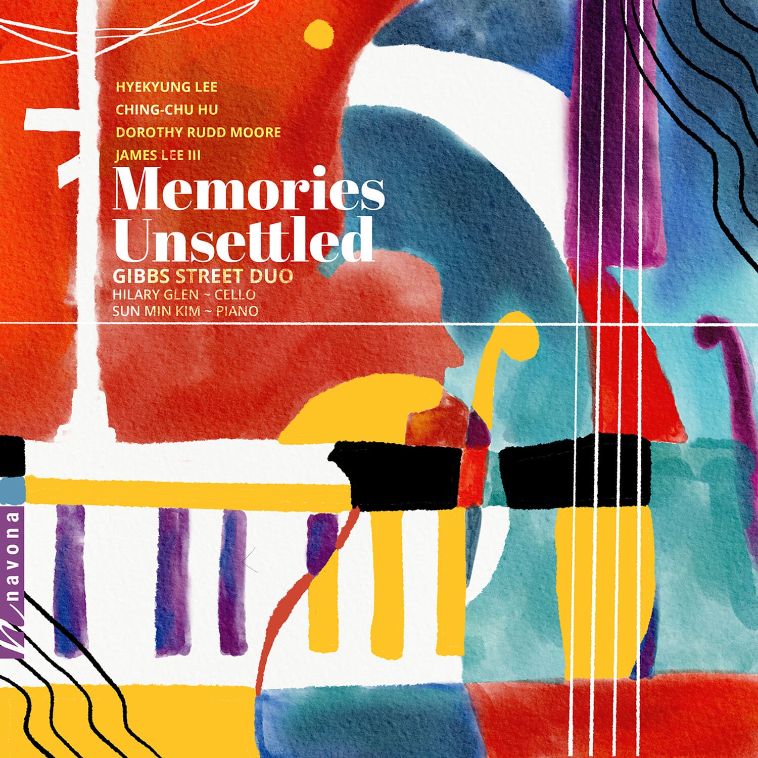 Gibbs Street Duo - Memories Unsettled   - COMPACT DISCS [CD] price history on PriceWatchPro
