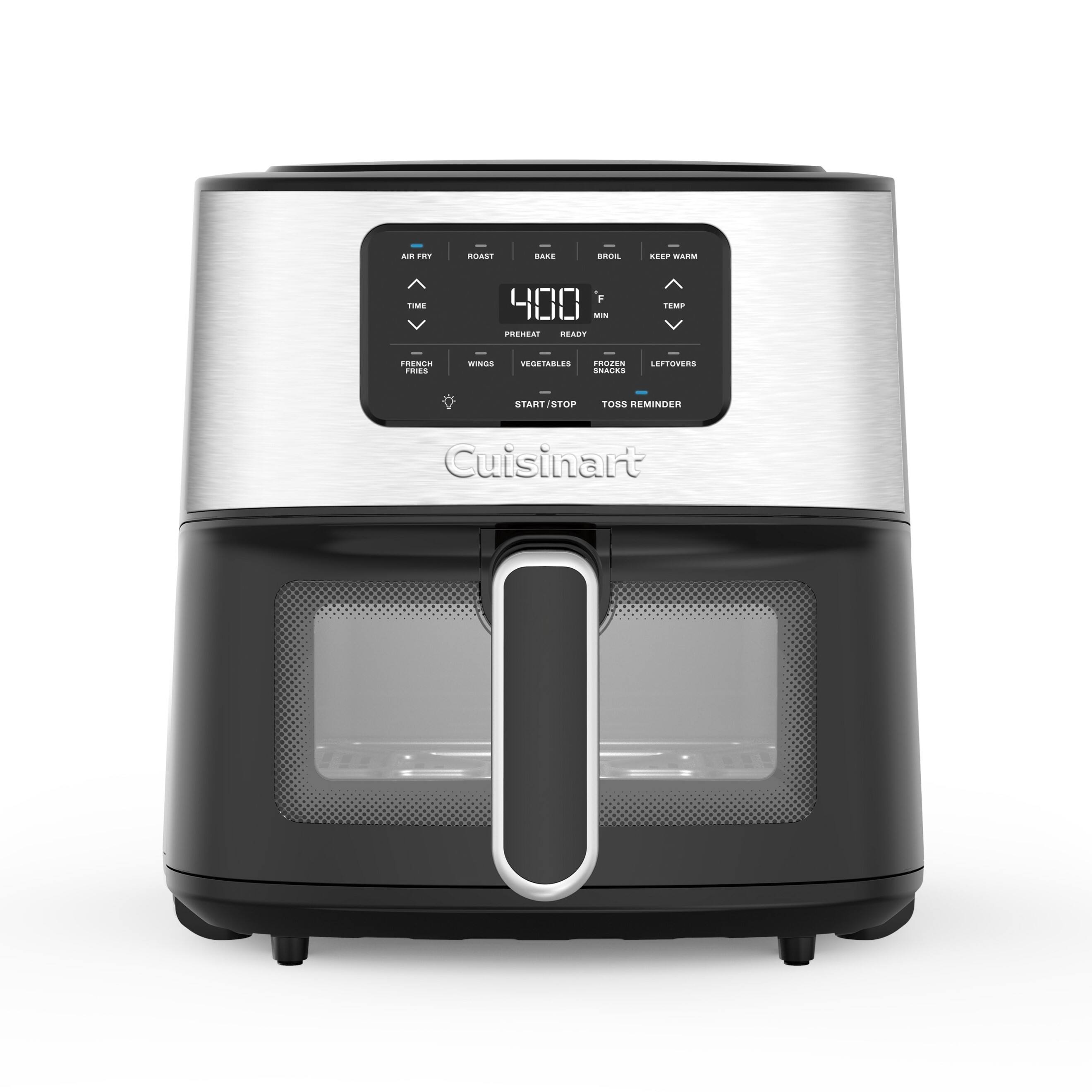 Cuisinart is a brand of kitchen appliances, and the image shows a Cuisinart microwave oven. The microwave has a digital display that shows the time and temperature, making it easy to use. It can be used for cooking various dishes, such as vegetables, snacks, and leftovers. The microwave also has a stop cooking reminder, which ensures that the food is cooked properly and safely.
