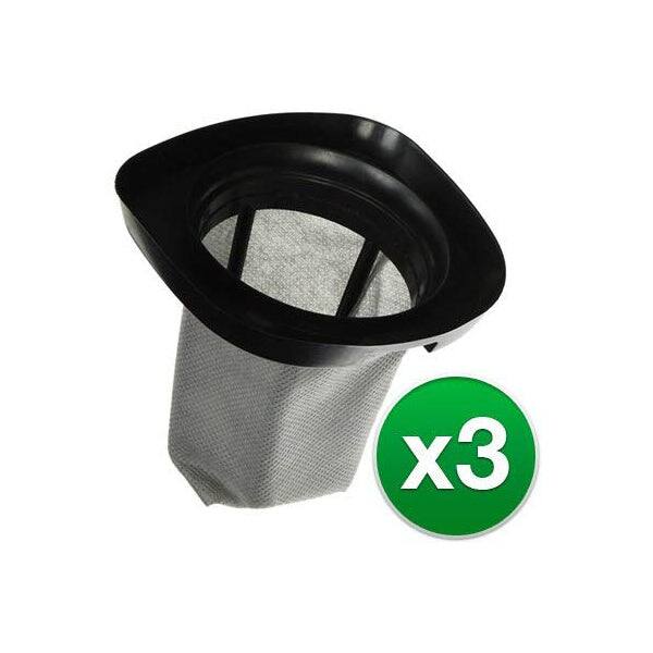 Left. EnviroCare - Vacuum Filters (3 Pack) Part #F634.