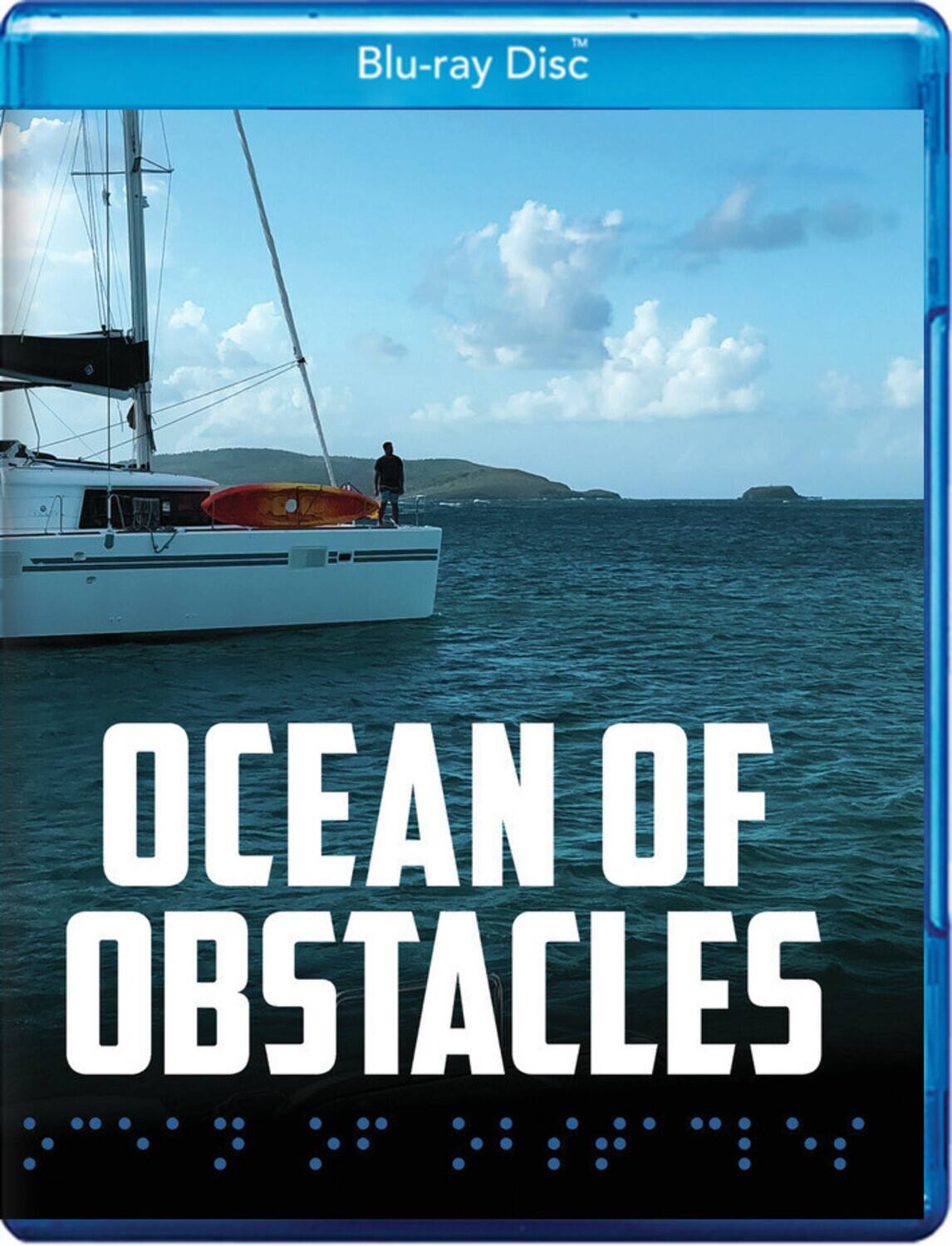 Ocean of Obstacles - BLU-RAY