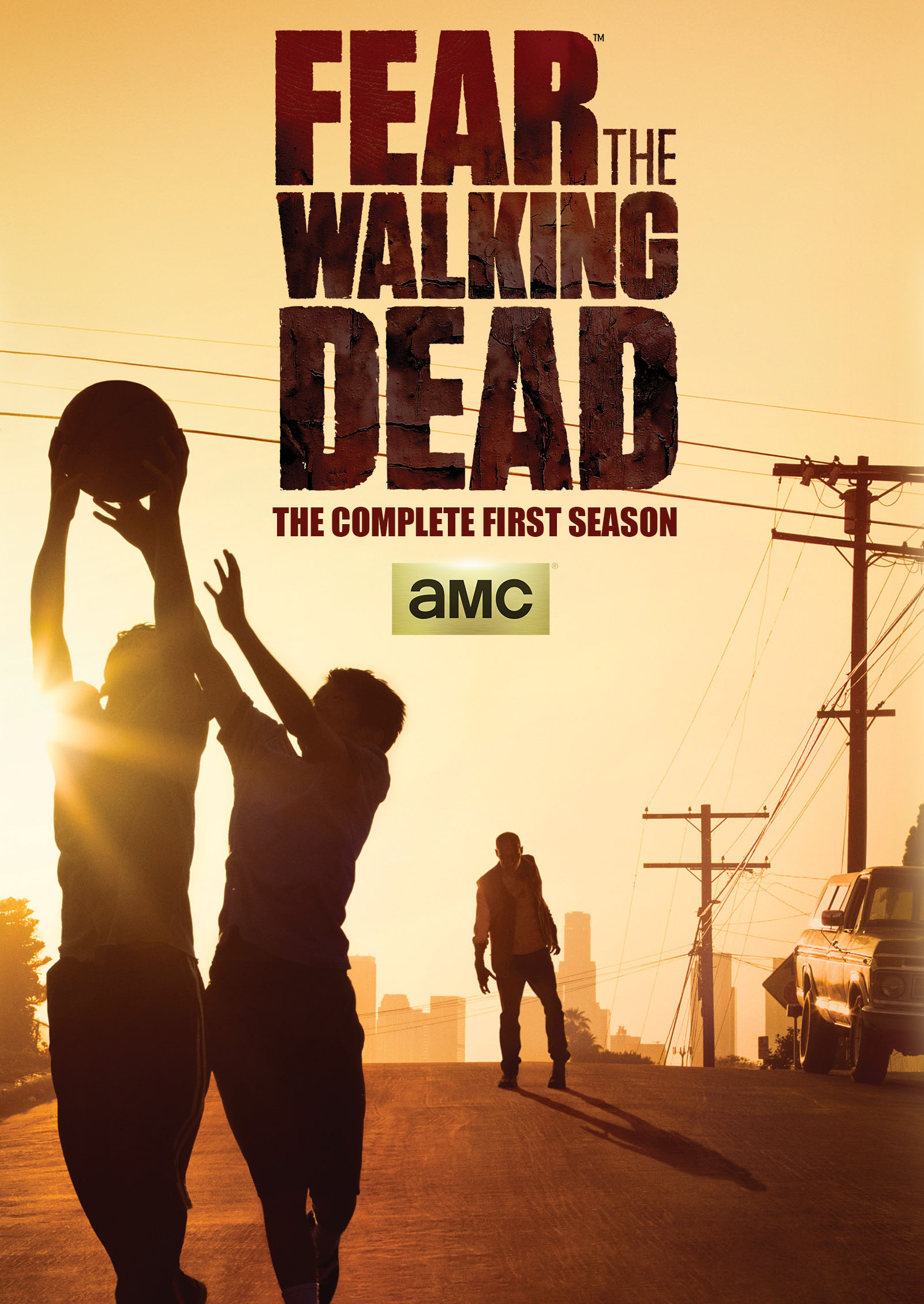 Best Buy: Fear the Walking Dead: The Complete First Season