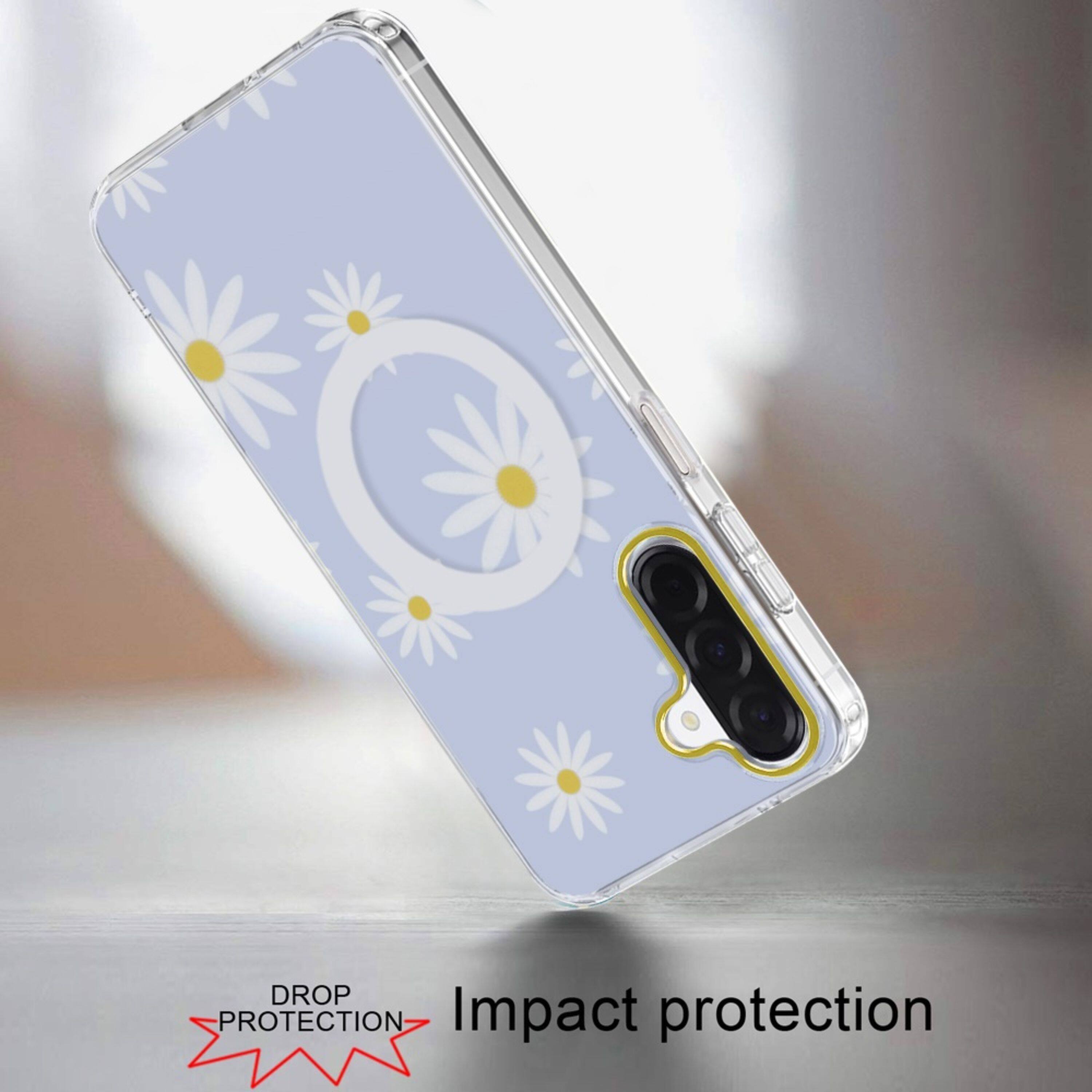 DROP PROTECTION  
Impact protection